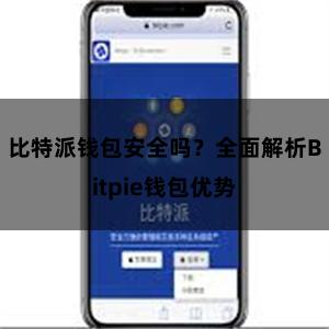 比特派钱包安全吗？全面解析Bitpie钱包优势