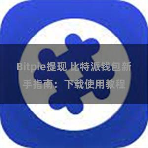 Bitpie提现 比特派钱包新手指南：下载使用教程