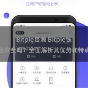 Bitpie资源 Bitpie钱包安全吗？全面解析其优势和特点