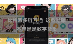 比特派多链互通  这些期骗不单是是数字货币