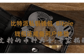 比特派私钥钱包  Bitpie钱包还戒备用户体验