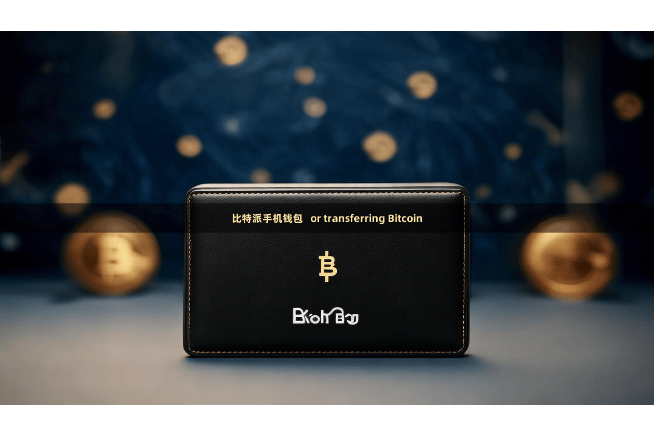 比特派手机钱包   or transferring Bitcoin