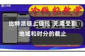 比特派链上钱包  无需受到地域和时分的截止