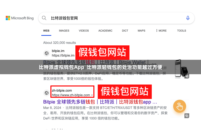 比特派虚拟钱包App  比特派轻钱包的处治功能越过方便