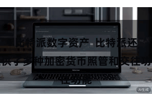 比特派数字资产  比特派还提供了多种加密货币照管和交往功能