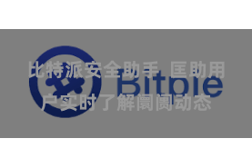 比特派安全助手  匡助用户实时了解阛阓动态