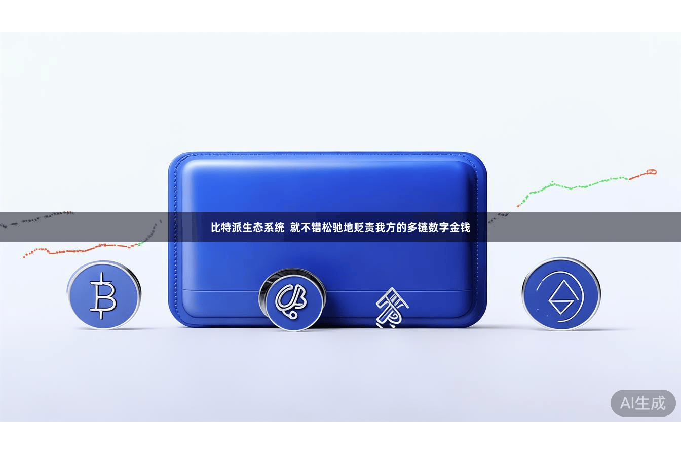 比特派生态系统  就不错松驰地贬责我方的多链数字金钱