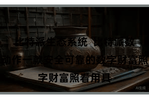 比特派生态系统  比特派数字钱包动作一款安全可靠的数字财富照看用具